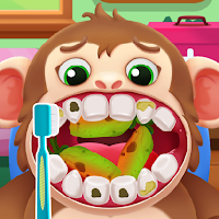 Pet Dentist: Dental Care Game