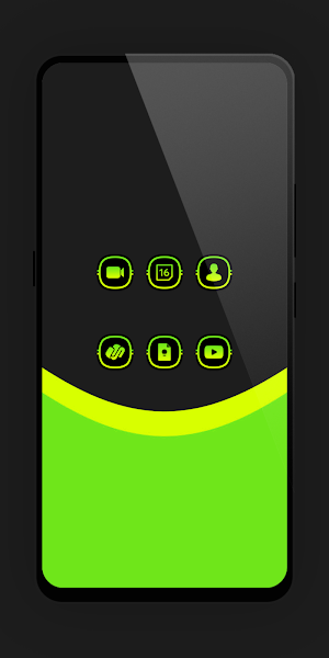 Funky Lemon Icon Pack Screenshot 1
