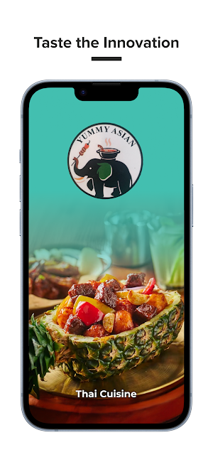 Orchid Tea Cafe 8Ave Screenshot 0