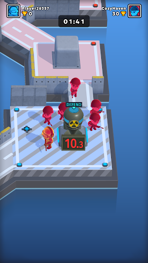 Mark Ops Screenshot 1