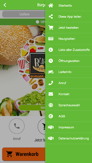 Burgerritos Screenshot 2