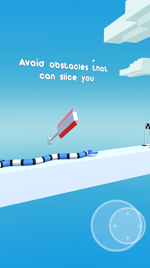 Gravity Noodle screenshot 8