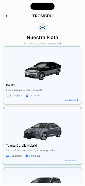 Grupo trombdu Screenshot 2
