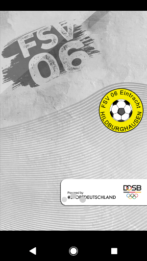 ESKApp FSV 06 HILDBURGHAUSEN Screenshot 0