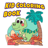 Kid Coloring Book