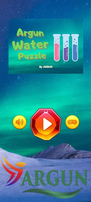 Argun Water Puzzle Screenshot 0