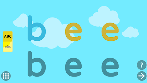 Kindergarten kids Learn Rhyming Word Games Screenshot 2