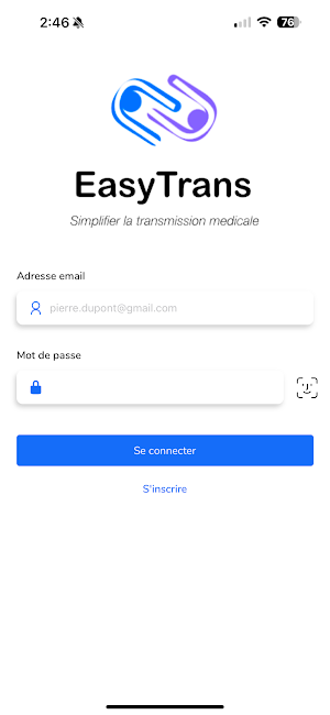 Easytrans Screenshot 0