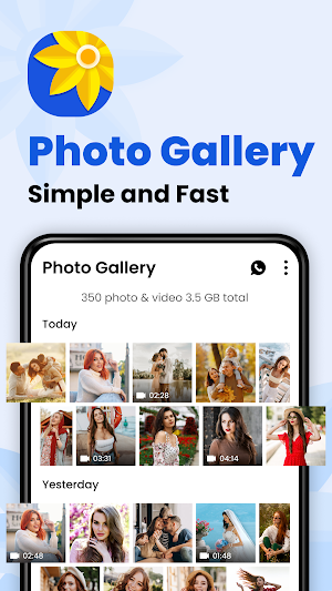 Gallery - Photo Album Screenshot 0
