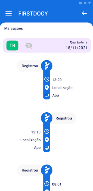 FIRSTDOCY App Screenshot 3