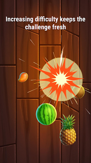 Fruit Slasher Screenshot 1