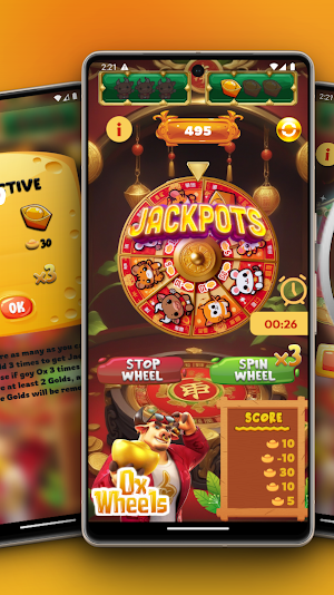 Beats : Ox Wheels Screenshot 1