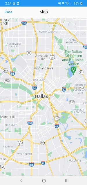 PioneerRx Mobile Delivery Screenshot 0