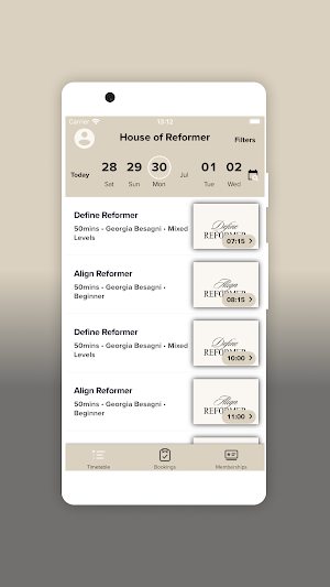 House of Reformer Screenshot 1