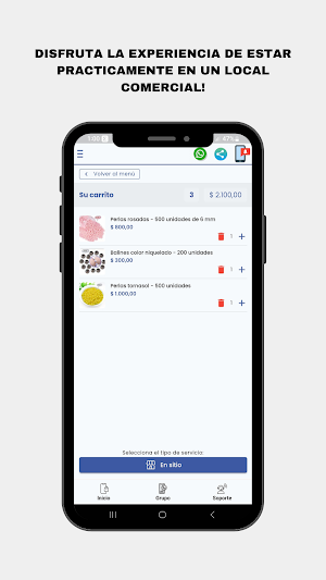 Bisutería ShopCuba Screenshot 2