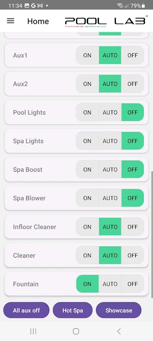 Pool Lab Screenshot 2