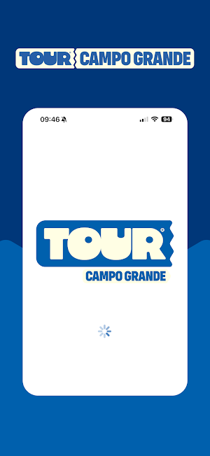 Tour Campo Grande Screenshot 0