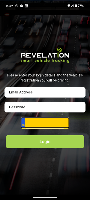 Revelation Tracking Screenshot 0