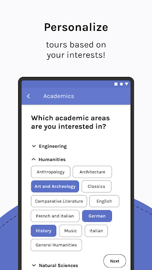 Adora Experiences Screenshot 1