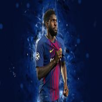 umtiti 4k wallpapers