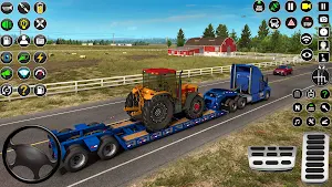 JCB Simulator JCB Game 3D 2023 Screenshot 3