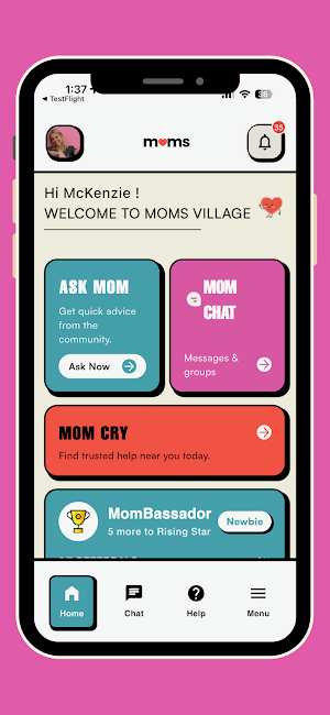 Moms Effect Screenshot 1