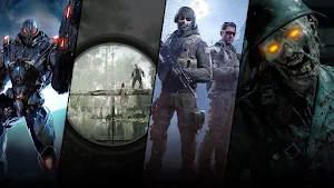 FPSS - Survival Shooting Game Screenshot 0