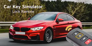 Car Key Remote Simulator Screenshot 1