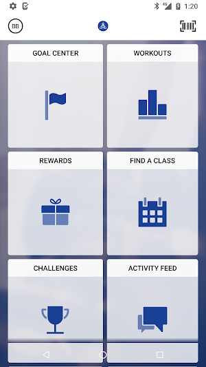 Ascension Borgess Fitness Screenshot 2