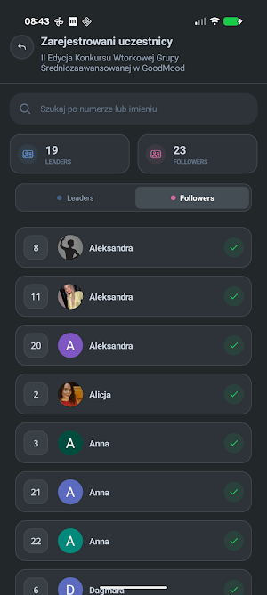BailaCon Screenshot 3