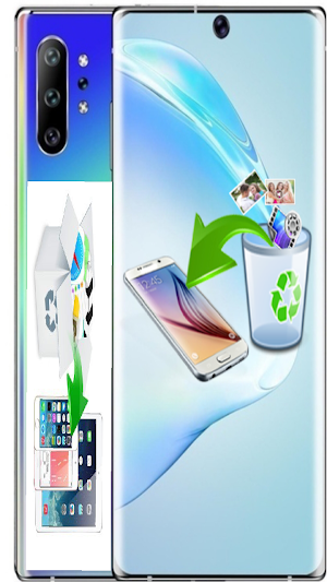 Photo Recovery- Restores Deleted Photos and Videos Screenshot 0