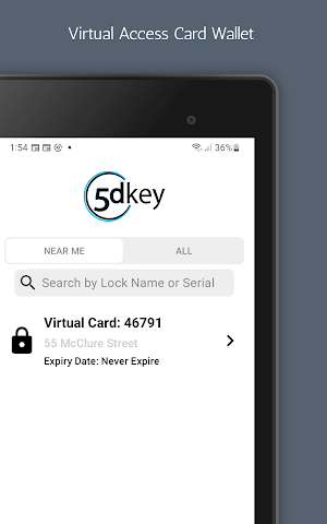 5dkey Screenshot 3