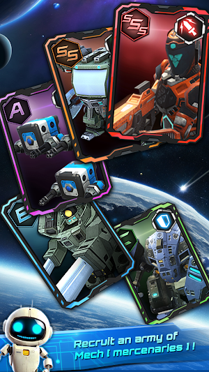 Newspace : idle Tycoon Screenshot 3
