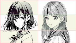 Drawing Kawaii Anime Girls Screenshot 2