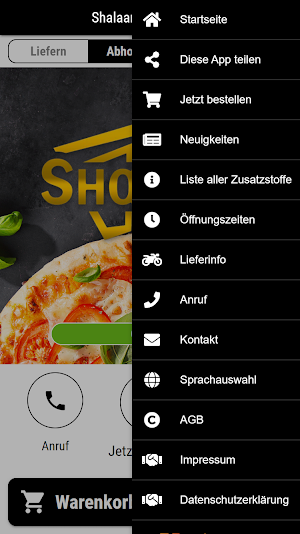 Shalaan Kebap Haus Screenshot 2