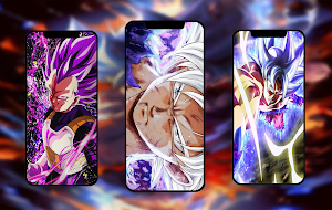 Dragon Anime Ball Wallpaper HD Screenshot 1