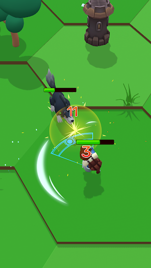 Hexadventure: Open World RPG Screenshot 0