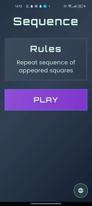Sequence Screenshot 3