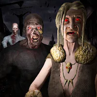 Nanny vs Zombies : Escape Room