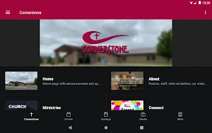Cornerstone Owatonna Screenshot 3
