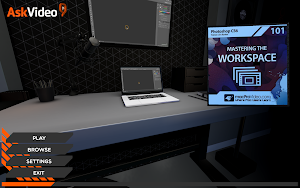 Mastering The Workspace in Photoshop CS6 Screenshot 0