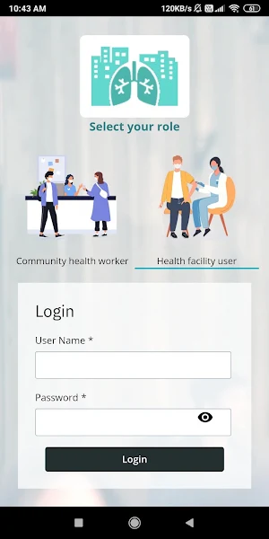 Prevent TB Lebanon Screenshot 0