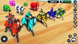 GT Horse Racing Simulator 3D Screenshot 3