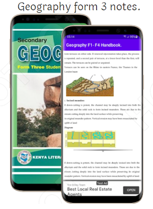 Geography:F1-F4 complete notes Screenshot 2