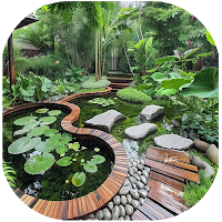 backyard landscape design app
