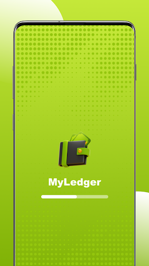 MyLedger Screenshot 0