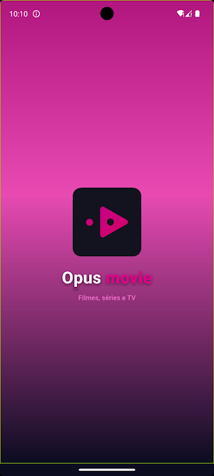 IPTV Player - Opus Screenshot 1