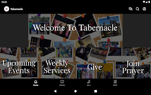 Tabernacle Southaven Screenshot 3