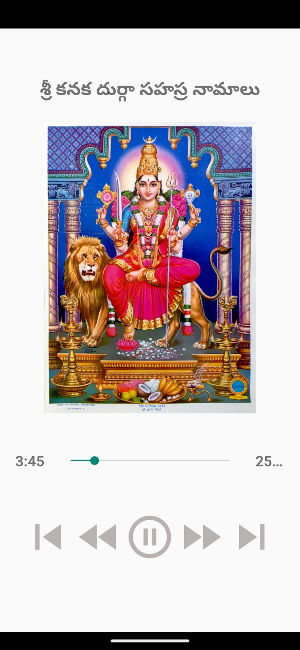 Sri KanakaDurga Sahasranamaulu Screenshot 2