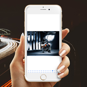 Bike Rider Video Status Screenshot 3